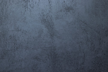 Fototapeta na wymiar gray structural concrete wall with unique grunge textures. suitable for design paper, background text, images, banners, billboards, pamphlets and template background - horizontal photo