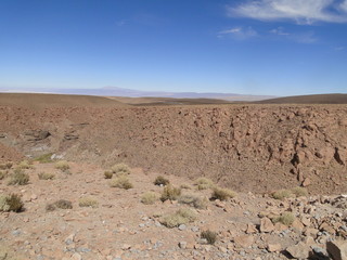 Paisagem, Deserto do Atacama, Chile