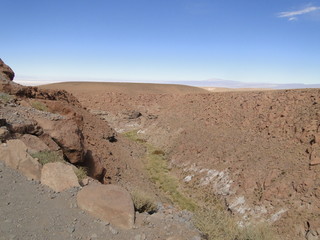 Paisagem, Deserto do Atacama, Chile