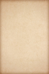 Old Paper texture. vintage paper background or texture; brown paper texture