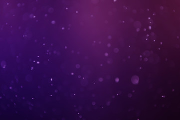 abstract background with particles