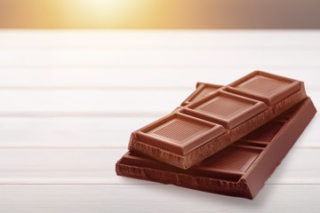 Chocolate.