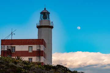 Faro di Capel Rosso - Isola del Giglio
