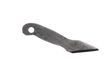 jamb knife isolate on white background