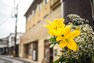花と商店