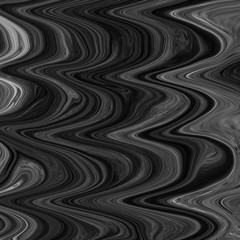 Black marble patterned texture background.  Abstract marble black and white for design.