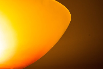 abstrakcyjna lampa
