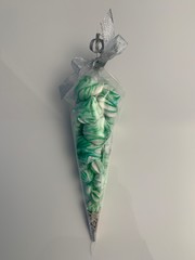 mini meringues en sachet