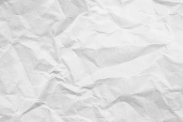 crumpled paper background