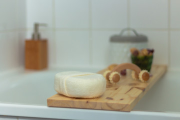 soins bien etre sauna blanc