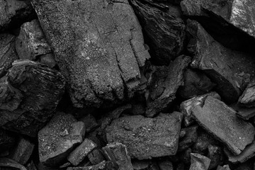coal texture background