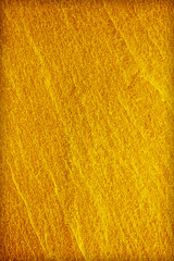 Gold slate stone texture for background.
