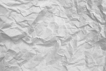 crumpled paper background