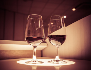 dégustation de vin