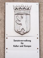 Berlin-Mitte: Senatsverwaltung für Kultur und Europa