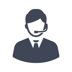 Customer support icon