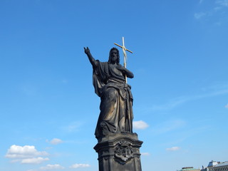 Fototapeta premium Prague Charles Bridge 01
