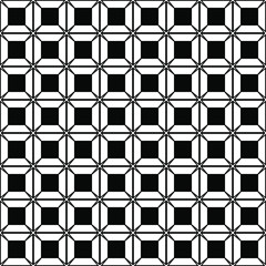 Seamless nested geometric pattern design