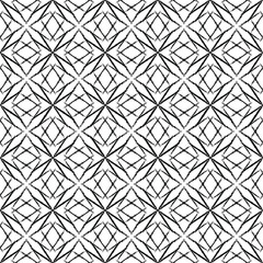 Starry abstract lines pattern