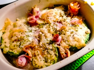 rice with vegetables