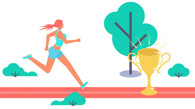 Vector illustration. Modern Flat design people and Business concept for Smart Workout, easy to use and highly customizable. Modern vector illustration concept, isolated on white background.