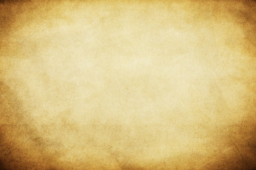 Old paper texture. Vintage paper background.