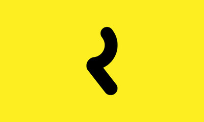 Letter R Logo