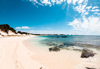 Rottnest Island, Western Australia.