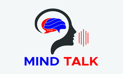 Mind talk logo 