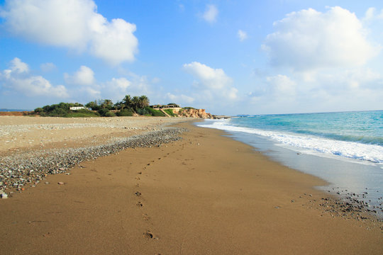 Spiaggia di Lara a Cipro