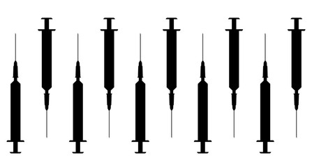 siringhe, vaccini, medicina, farmaco, vaccino