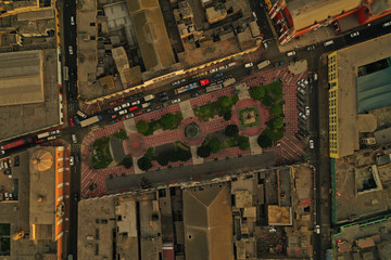 Plaza Italia - Cercado de Lima -Lima , Per&uacute;