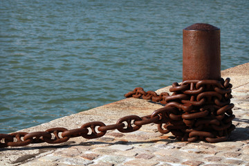 Port Amarrage Océan 