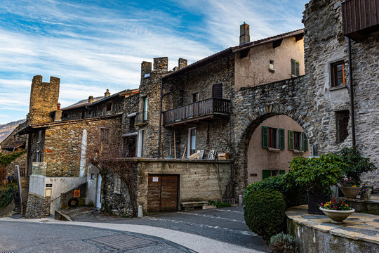 Saillon valais suisse