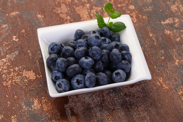 Sweet tasty Blueberry