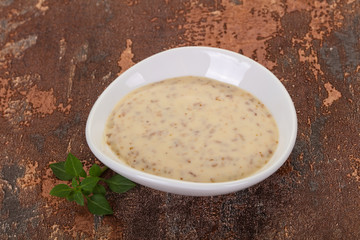 Asian Nut sauce