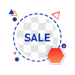 social media post layout design template. ready use and editable vector banner design.