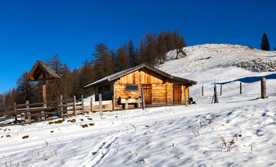 St.Martin im Tennengebirge im Tennengau