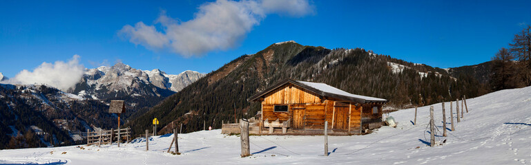 St.Martin im Tennengebirge im Tennengau