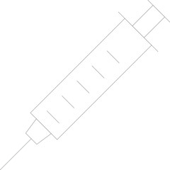 syringe 