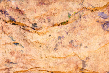 Paint grunge background