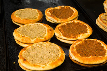 delicious food from the middle east
