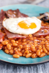 full englisch breakfast