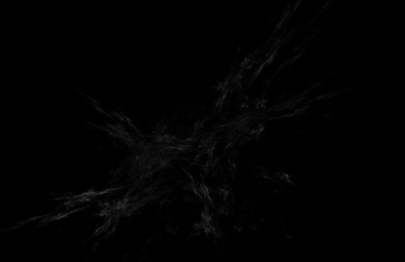 Abstraction texture. Black and white background