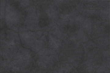 3D rendering- copper metal destroyed