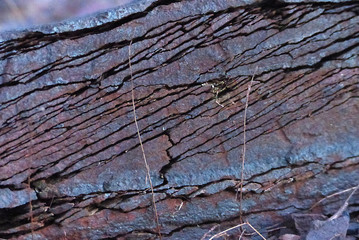 The stone cracked from time to time. Abstract natural macro pattern. Surface for design. Textured background for interior decoration or packaging. Solid concept. Ceramic tile background.