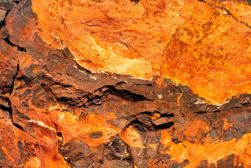 Art pattern. The texture of the stone. Abstract natural macro pattern. Surface for design. Textured background for interior decoration or packaging. Solid concept. Ceramic tile background.