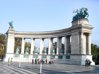 brandenburg gate berlin germany © lcquiterio