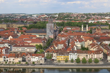 Obraz premium Alte Stadt