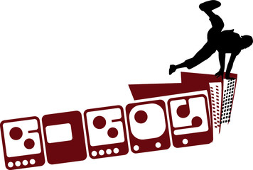 B-boy